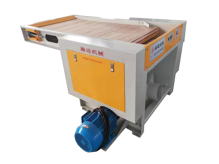 HJKM-300輸送帶開(kāi)棉機