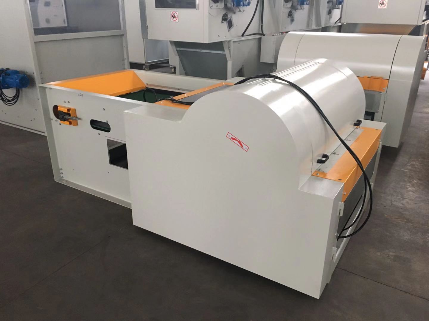 HJKM-900開(kāi)棉機
